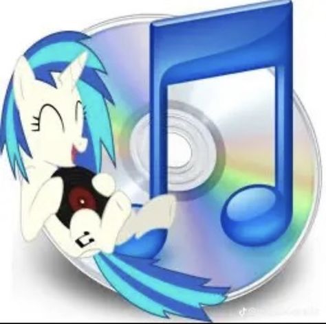 Mlp Png Icons, 2010s Nostalgia, Vinyl Scratch, 2013 Swag Era, Scene Core, My Lil Pony, Rawr Xd, Scene Kids, Scene Emo