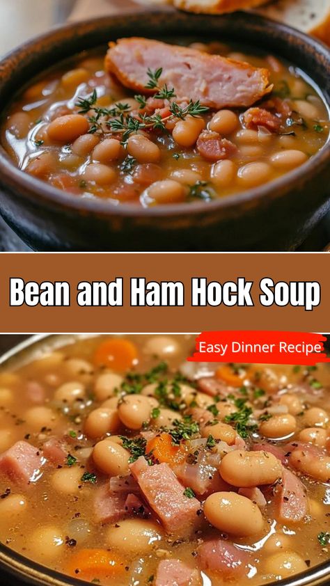 Ah, let me tell you about one of my absolute favorite comfort foods: Bean and ... Read More Crockpot Ham And Navy Bean Soup, Bean Ham Hock Soup, Easy Ham Bean Soup Recipes, Ham Hock And Beans Crockpot Recipes, Ham And Bean Soup Using Canned Beans, Bean And Ham Hock Soup Crock Pot, Ham Shank Soup Recipes, Navy Bean Soup With Ham Hock, Ham And Bean Soup Recipes With Great Northern Beans