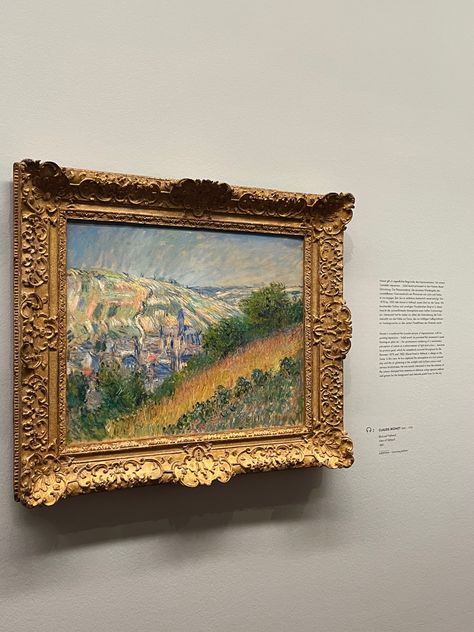 Albertina Museum, Vienna Museum, Art Periods, Van Gogh Museum, Camille Pissarro, Vienna Austria, Antique Mirror, Claude Monet, Van Gogh