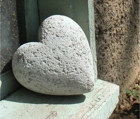 Heart Shaped Rocks, Heart In Nature, Not In Love, Turn To Stone, Heart Stone, 12 Signs, I Love Heart, Heart Images, Airbrush Art