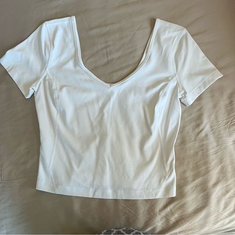 Brand New, Never Worn. Smoke And Pet Free Home. Quick Shipper High School Outfits, Lululemon Outfits, Christmas Board, Lululemon Align, Birthday Wishlist, Dolce E Gabbana, Fit Inspo, Christmas Wishlist, School Outfits