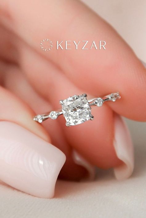 Mother Ring, Stone Shapes, Cushion Cut Engagement, Cute Engagement Rings, Cushion Cut Engagement Ring, Mother Rings, Dream Engagement, Dream Engagement Rings, Ring Ideas