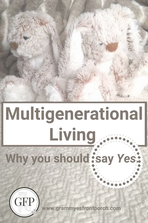 Combining Households, Multi Generational House Plans, Acerage Homes, Multigenerational House Plans, Multigenerational House, Multigenerational Living, Small Home, Family Love, Living Design