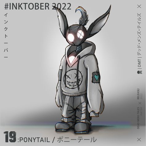 Inktober 19 - Ponytail, on ArtStation at https://www.artstation.com/artwork/YK1xYV Batman, Art Design, Humanoid Sketch, Fictional Characters, Art