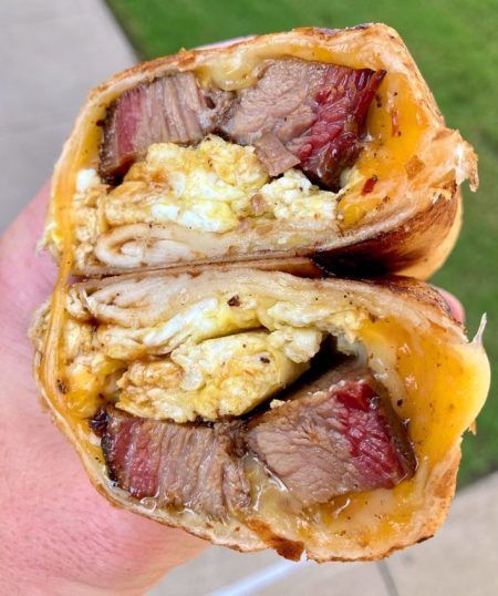 Breakfast Food Truck, Breakfast Burritos Recipe, Cajun Creole Recipes, Breakfast Burrito, Brisket Recipes, The Best Breakfast, Creole Recipes, Delicious Breakfast Recipes, Breakfast Burritos