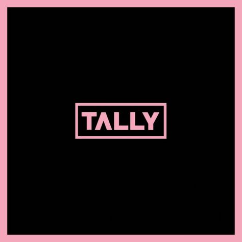 Tally Blackpink, Blackpink Logos, Logo For Tshirt, Songs Blackpink, Blackpink Room, Mv Blackpink, Blackpink Logo, Bp Logo, Pink Punk