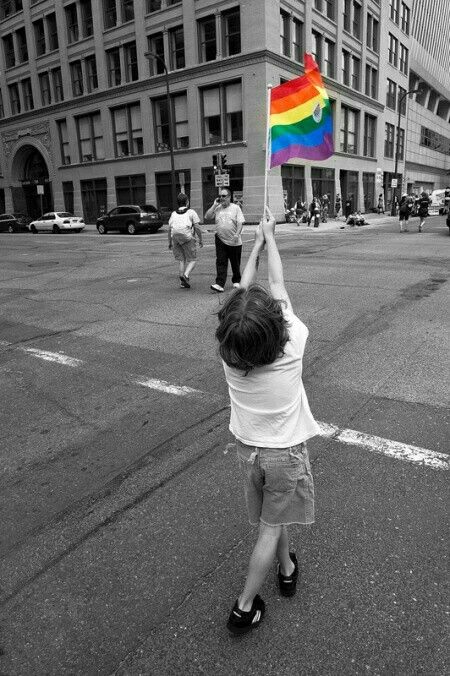 Gay Pride Parade, Gay Aesthetic, Lgbt Love, Lgbt Art, Pride Parade, Rainbow Flag, Lgbtq Pride, Lgbt Pride, Gay Pride