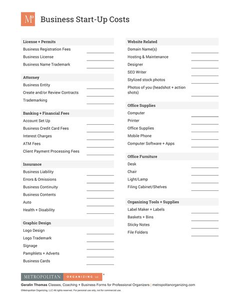 mealplanning #stylishplanner workplanner 399 Start Up Costs Worksheet, Business Plan Template Start Up, Business Startup Cost Template, New Business Start Up Checklist, Courier Business Plan, Business Planning Binder, Small Business Plan Template Start Up, Start A Business Checklist, Consulting Business Starting