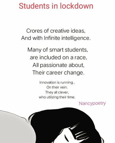 Motivational Poems For Students, Short Poem Deep, Poem For Students, Bday Images, Poems For Students, Infinite Intelligence, Poems Deep, Short Poem, Motivational Poems