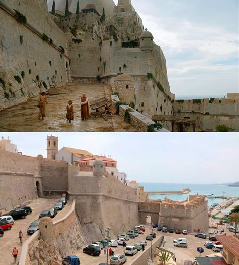 © Pinterest Game Of Thrones Filming Locations, Tourist Office, The Best Series Ever, Natural Park, Last Episode, Future Travel, Coastal Towns, Best Series, Filming Locations