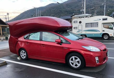 A Home on Prius Camper Prius Camper, Prius Camping, Sleeping In Your Car, Home On Wheels, Automotive Care, Hybrid Car, Tuner Cars, Style Travel, Travel Trailers