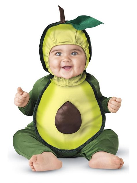 Avocado Costume, Amazon Halloween, Fruit Costumes, Avocado Baby, Book Day Costumes, Baby Kostüm, Food Costumes, Hallowen Costume