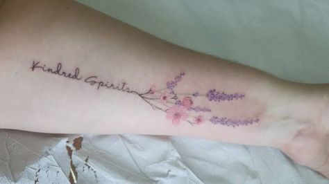 Green Gables Tattoo, Anne Of Green Gables Tattoo, Spirit Tattoo, Best Friend Tattoos, Kindred Spirits, Friend Tattoos, Anne Of Green, Little Tattoos, Anne Of Green Gables