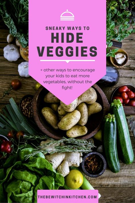 Hide Vegetables In Food, Eat More Veggies, Hidden Vegetables, Vegetable Meatloaf, More Veggies, Detox Bath, Green Beans And Tomatoes, Hidden Veggies, Coffee Health Benefits