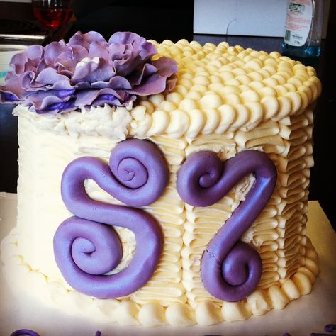 My moms 57th birthday cake!! Happy 57th Birthday Cake, 57th Birthday Party Ideas For Mom, 50 Years Birthday Cake, Happy 57th Birthday, Birthday Cake Gif, 77th Birthday, 57th Birthday, Showstopper Cakes, Birthday Logo