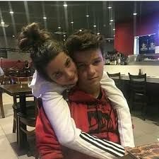 Hayden Summerall And Annie Leblanc, Hannie Annie And Hayden, Hayden And Annie, Anne Leblanc, Bratayley Family, Annie Leblanc Outfits, Hayden Summerall, Julianna Grace Leblanc, Julianna Leblanc