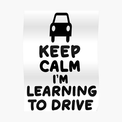 Learn How To Drive, Learning How To Drive Aesthetic, School Office Design, Learner Driver, Drive Aesthetic, M Learning, How To Drive, Driving Tips, Learning To Drive