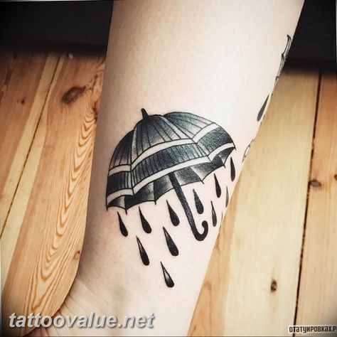 Keyhole Tattoo, Rain Tattoo, Rainbow Tattoo, Umbrella Tattoo, Storm Tattoo, Elements Tattoo, Tattoo Paper, Old Tattoos, Modern Tattoos