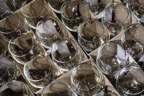 How to store wine glasses How To Pack Glasses For Moving, Packing Wine Glasses Moving, How To Pack Wine Glasses For Moving, How To Pack Glassware For Moving, Vhs Collection, Moving Hacks Packing, Extra Space Storage, Packing Hacks, Organize Your Kitchen