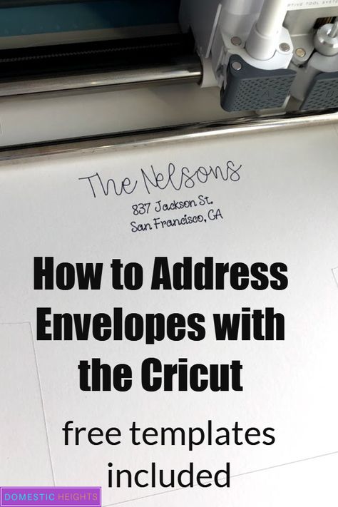 Cricut Writing, Pen Projects, Address Envelopes, Cricut Supplies, Cricut Hacks, Cricut Cuttlebug, Cricut Explore Projects, Cricut Wedding, Cricut Air