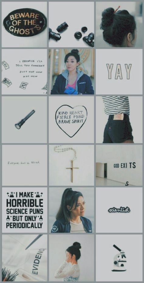 Ella Lopez Lucifer Morningstar Aesthetic Edit PicsArt Grey Woman scientist Ella Lopez Lucifer, Lucifer Wallpaper, Ella Lopez, Woman Scientist, Lucifer Series, Science Puns, Moodboard Ideas, Women Scientists, Lucifer Morningstar