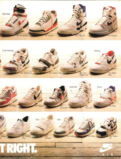 #nike #sneakers #80s #90s #2000s 80s Sneakers Outfit, Nike 90s Shoes, 90s Nike Shoes, 2000s Sneakers, 80s Sneakers, Nike Vintage Shoes, 90s Sneakers, 90s Shoes, 80s Fashion Men