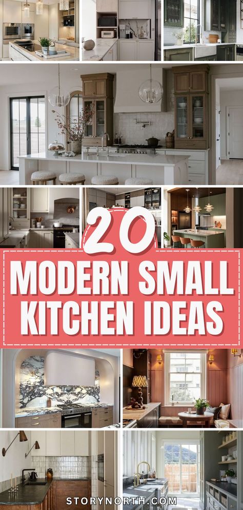 Save this pin for innovative ways to maximize your small kitchen space efficiently! Get inspired with these modern ideas and transform your kitchen today. #SmallKitchen #HomeDecor #SpaceSavingIdeas Kitchen Window With Shelves, Space Savers For Small Homes Kitchen, Stunning Small Kitchens, Pop Out Kitchen Window, Extra Kitchen Counter Space Ideas, Adding Counter Space Small Kitchen, Small Space Kitchen Ideas Layout, Small Kitchen With Window, Small Kitchen Without Window