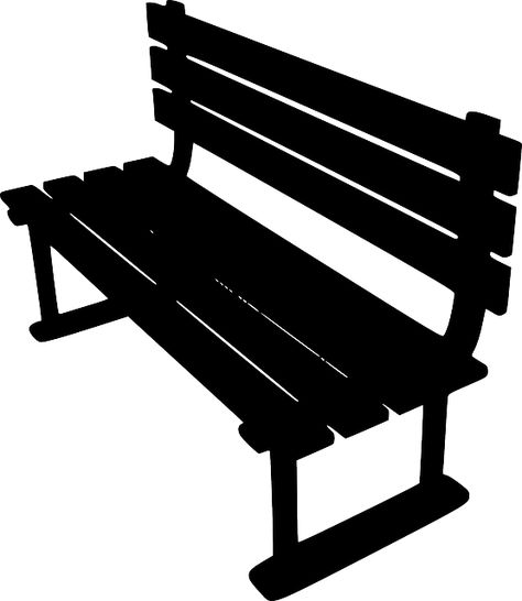 Bench, Seat, Park Bench, Sitting Bench Drawing, Sitting Bench, Drawing Clipart, Bus Stop, Cool House Designs, Bench Seat, Farmhouse Dining, A Park, Home Office Design