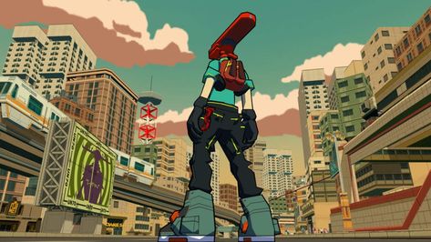 GameCentral looks ahead towards some of the potential indie highlights of the new year, including Gunbrella and Moving Out 2. Jet Set Radio, Sea Of Stars, Best Graffiti, Arte Punk, Video Trailer, Action Adventure Game, New Amsterdam, Graffiti Painting, Platform Game