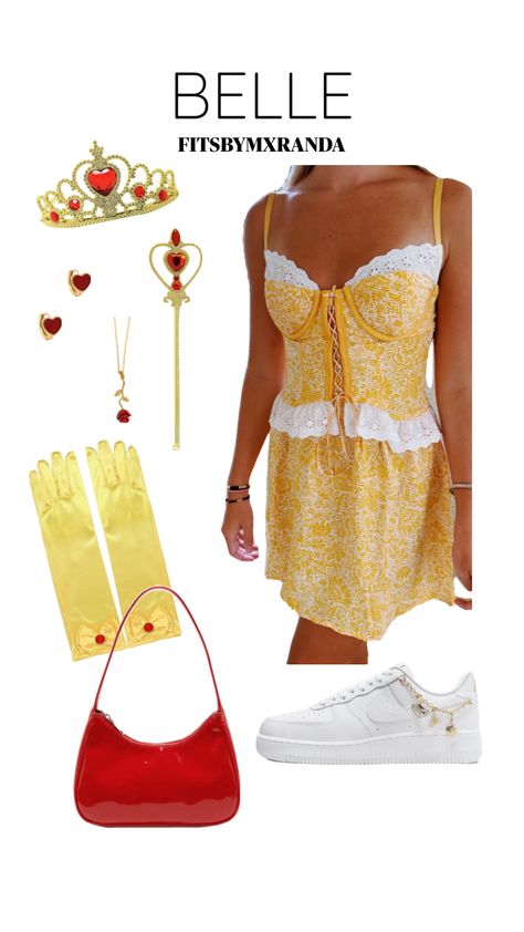 BELLE COSTUME INSPO #outfitinspo #halloween #halloweenaesthetic #costume #costumeidea #belleoutfit Belle Outfit, Belle Costume, Costume Inspo, Your Aesthetic, Connect With People, Creative Energy, Energy, Halloween, Outfit Inspo