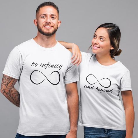 Couples Tshirt Ideas Matching, Couple Tee Shirts, Couple T Shirt Design, Couples African Outfits, Cute Couple Shirts, Funny Couple Shirts, Funny Adult Shirts, Love Tshirt, Ideas Photoshoot