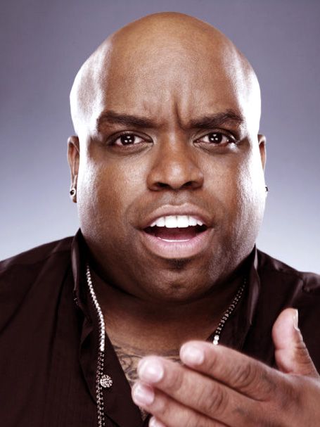 CeeLo Green~ He looks like a Genie~ Accept Reality, Goodie Mob, Cee Lo Green, Gangster Style, Ceelo Green, Keri Hilson, Green Pictures, Music Business, The Twilight Saga