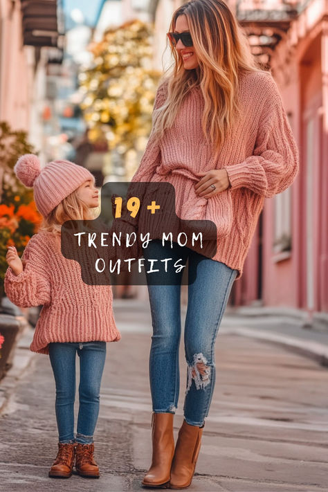 👚 Make Your Mom Style Pop With These Amazing Outfit Ideas! Create Looks That Are Both Comfortable And Trendy. Click For Ideas! ✨ #MomStyle #TrendyOutfits #FashionTips #StyleInspo #MomLife #OutfitGuide #CasualChic Target Mom Outfits, Cool Mom Outfits Fall 2024, Older Mom Outfits, Millenial Mom Fashion, Mom Zoo Day Outfit, 2024 Mom Fashion, Mum Outfits Mom Style, Mom Pooch Outfit, Trendy Mom Outfits Winter