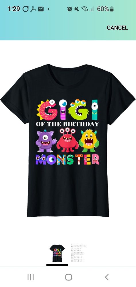 Monster Party