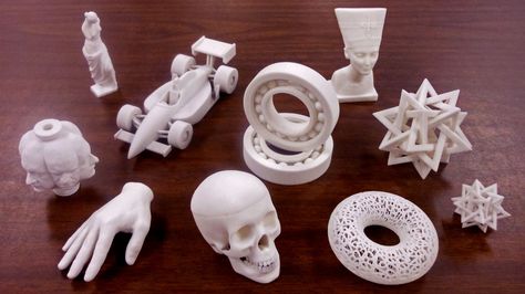 25 Best Sites to Download Free STL Files to 3D Print | All3DP Modele Impression 3d, Drukarka 3d, Random Objects, 3d Printing Machine, 3d Printing Business, Best 3d Printer, 3d Printing Art, 3d Printer Designs, 3d Printing Diy