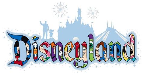 Disneyland Disney Castle Logo, Disneyland Castle, Disney Logo, Logo Clipart, Disney Paris, Cocoppa Wallpaper, Wallpaper Disney, Karakter Disney, Disney Posters