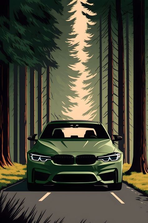 Autos Wallpapers, Carros Bmw, Serie Bmw, Bmw Art, Iphone Wallpaper Landscape, Jdm Wallpaper, Bmw Wallpapers, Car Organization, Cool Car Drawings