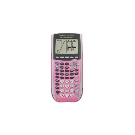 Pink Graphing Calculator, Pink Calculator, Ariana Grande Songs, Pink Office, 2023 Vision, School Accessories, Graphing Calculator, Decor Office, Office Accessories