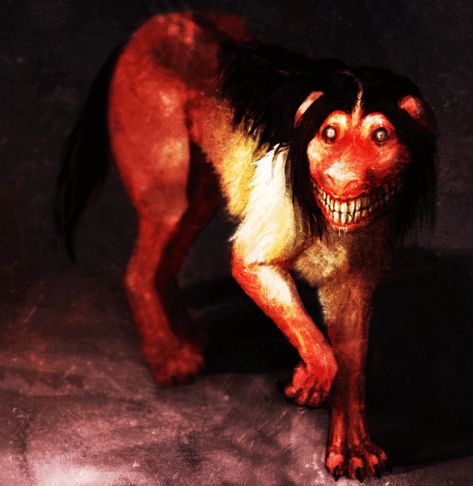 Smile Dog For Poser/Daz? - Daz 3D Forums Smile Dog, Scary Creepypasta, Smile Images, Creepy Images, Laughing Jack, Creepypasta Characters, Great Smiles, Smosh, Smiling Dogs