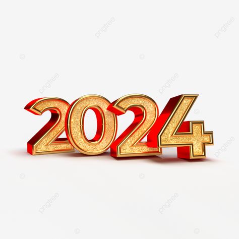 2024 Png Background, 2024 3d Text, 2024 Text Design, Happy New Year 2024 Png, 2024 Year Logo, 2024 New Year, New Year Frame, 2024 Text, Fb Background