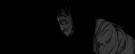 Black Anime Banner Discord, Edgy Banners Discord, Discord Banner Black Aesthetic, Scary Banner Discord, Banner For Discord Black, Black Discord Banner Aesthetic, Baddie Banners Discord, Banners For Discord Black, Creepy Discord Banner