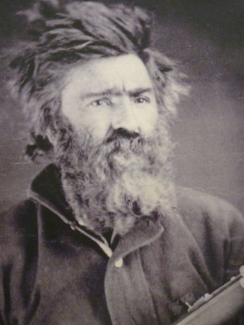 The 10 Toughest Mountain Men and Women | Outdoor Life Hugh Glass, Mountain Men, Fur Trade, The Old West, National Cemetery, People Of Interest, Lewis And Clark, The Eighth Day, Mountain Man