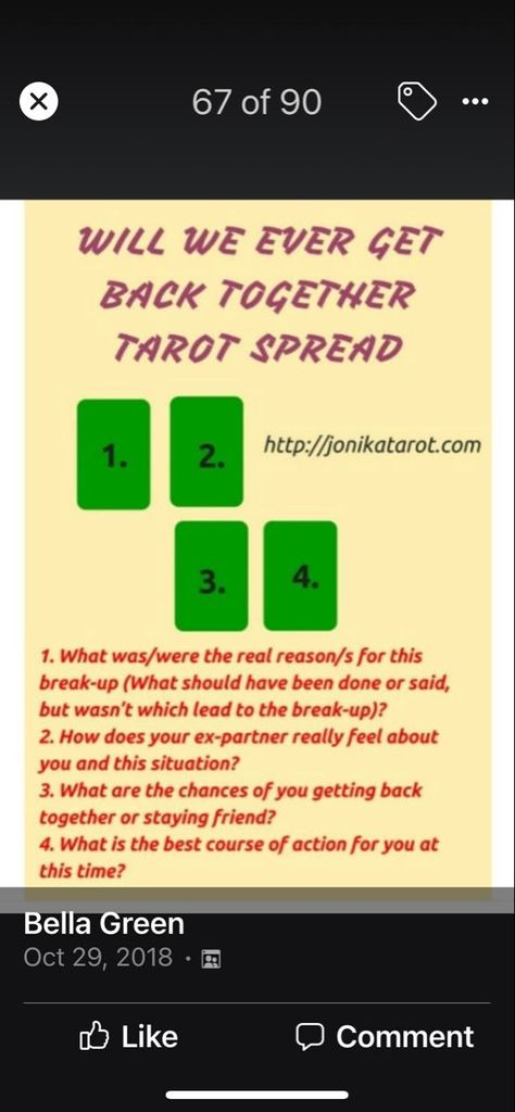 #tarot #tarotreadersofinstagram #tarotreader #tarotreading #tarotcards #tarotcardmeanings #tarotspreads #tarotcardreading #tarotdeck #tarotcardart #spread #tarotspreads Breakup Tarot Spread, Breakup Tarot, Love Tarot Reading, Free Tarot Reading, Tarot Spread, Free Tarot, Love Tarot, Witchy Things, Getting Back Together