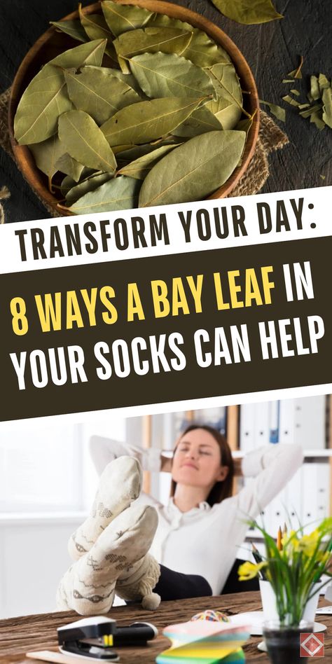 Explore 8 incredible benefits of wearing a bay leaf in your socks. This guide highlights the various ways this gardening hack can improve your day, from relaxation to repelling insects. Save this pin for later and give it a try. Click to learn more about these amazing benefits! Bay Leaves Benefits, Bay Leaf Tea Benefits, Bay Leaf Benefits, Bay Leaf Tea, Health Images, Tea Health Benefits, Sources Of Vitamin A, Indoor Plant Care, Tea Benefits