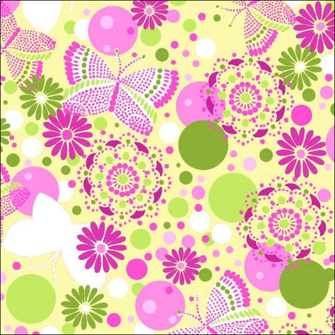 2000s Pattern, Rh Patterns, Pink And Chartreuse, Gfx Background, Pink And Green Wallpaper, Hot Pink And Green, Frutiger Metro, Apple Heart, Digital Decorations