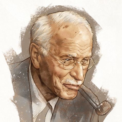 Carl Jung Art, Art Psychology, Viktor Frankl, Self Actualization, Myers Briggs Personalities, Facing Challenges, Myers Briggs, Positive Psychology, Carl Jung