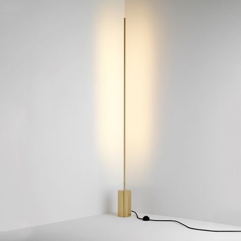 CVL Luminaires Link LED Floor Lamp | Darklight Design | Lighting Design & Supply Contemporary Style Interior, Home Corner, Corner Floor Lamp, Led Desk Lighting, Decorative Light Bulbs, Modern Led Ceiling Lights, Floor Lamps Living Room, Wall Lighting Design, Simple Living Room