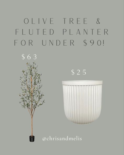 Planter For Olive Tree, Faux Olive Tree Living Room, Olive Tree Pot Indoor, Tall Corner Decor, Olive Tree Indoor Living Rooms, Fake Olive Tree Home Decor, Olive Tree In Living Room, Olive Tree Decor Ideas, Faux Trees Indoor Decor