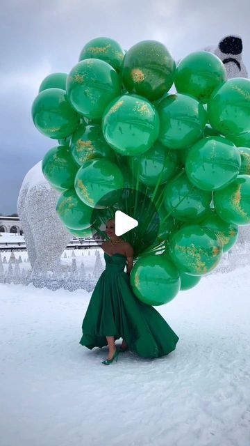 Fashions Universe 🟣 on Instagram: "Favorite dresses & balloons 1-9? 👗🎈 
Model @vilandaboom" Pictures With Balloons, Couture Style, Couture Outfits, December 31, Elegant Dresses For Women, Fashion Inspiration Design, Health And Beauty Tips, Favorite Dress, 2023 2024