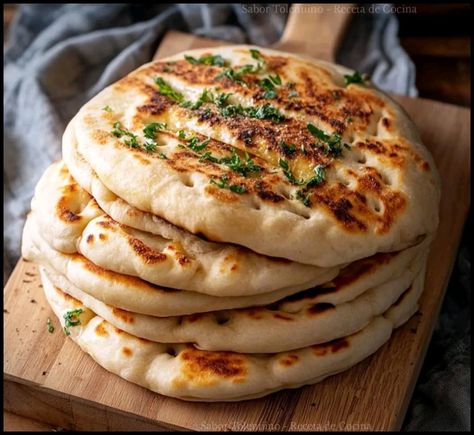 (2) Facebook Cheese Naan, Cheez It, Naan, Cooking Time, Fondant, Chef, Bread, Cheese, Snacks